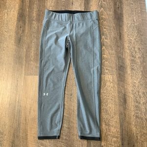 UNDER ARMOUR Ankle Crop Leggings